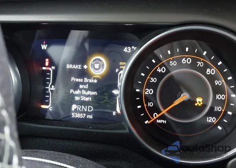 2020 Jeep Wrangler Unlimited Freedom 4X4 z USA, uszkodzony, nr VIN 1C4HJXDG8LW274631